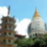 Penang Hill & Kek Lok Si Temple Tour