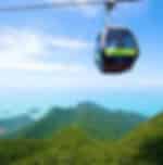Langkawi Cable Car Experience