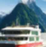 Exploring the beauty of fiord and surrounding arenas during Milford Sound Cruise - Admissions included