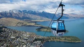 New Zealand 12 Nights 13 Days Luxury Self Drive Escape Itinerary