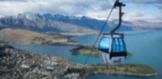New Zealand 5 Nights 6 Days Adventure Self Drive Escape Itinerary