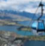 Exciting skyline gondola with admissions included