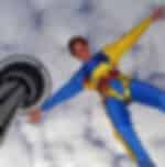 Adrenaline gushing sky-diving experience