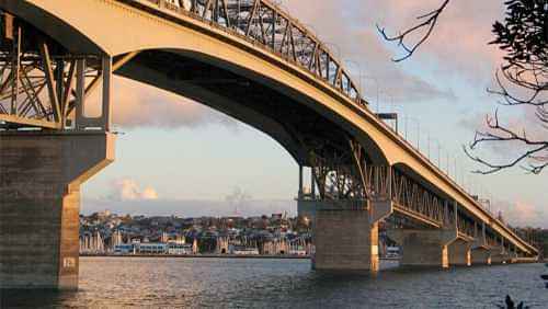 Waitemata Harbour Cruise and Devonport Ticket