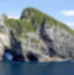 Cruise through aquamarine waters and a visit to Hole in the rock - Bay of Islands Dolphin Cruise