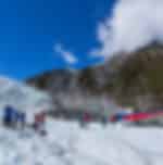 Hiking done at Franz Josef Glacier Heli by the Helicopter Line