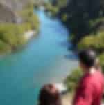 Visit to the top Queenstown highlights of Gibbston Valley Winer and Kawarau Gorge