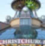 Victoria clock tower,Christchurch Casino