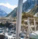 Hooker Valley track - Scenic walks at the foothills of the Southern Alps