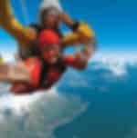 Tandem Skydive over Lake Wanaka exposed to its mesmerizing views