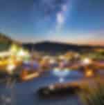 Tekapo Springs Night-time Hot Pools and Stargazing Experience