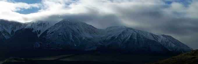 Scenic drive from Christchurch to Franz Josef at leisure exposed to picturesque landscapes and views