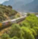 Drive from Franz Josef to Greymouth + Tranzalpine journey from Greymouth to Christchurch