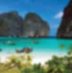 PHI PHI ISLAND + MAITON ISLAND BY SPEED CATAMARAN (Pick up for hotels in Patong, Kata, Karon & Kamala)