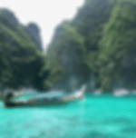 Exploration of Phi Phi Island by Speed Boat from Krabi with some snorkeling and diving destinations for fun