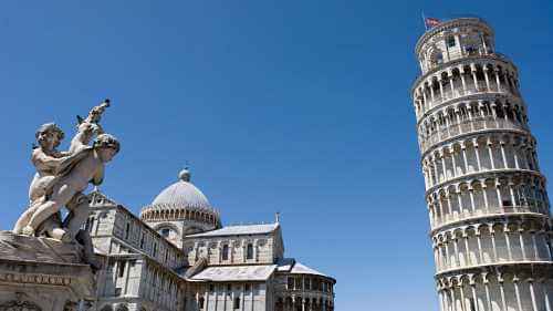 Highlights of Tuscany: Siena, San Gimignano & Pisa