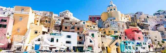 Morning Free Walking tour in Naples