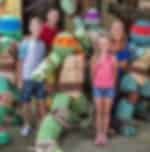 Time out with family whilst making memories at Sea World - Admissions