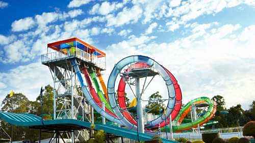 Getting the best of Wet N Wild world with admissions and round trip transportation