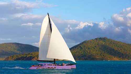 Whitehaven Beach Sailing Adventure