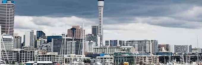 Auckland Sky tower - Admissions