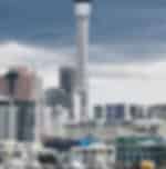 Auckland Sky tower - Admissions