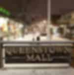 Queenstown Mall and dining at Fergburger