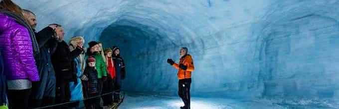 Sólheimajökull Blue Ice Cave Tour