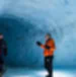 Sólheimajökull Blue Ice Cave Tour