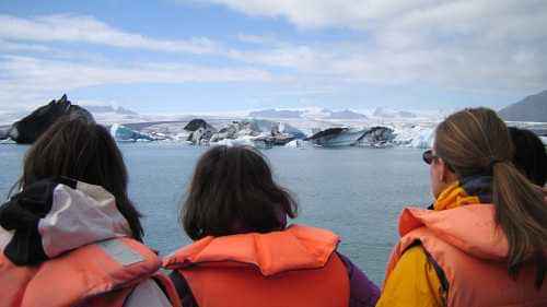 South Coast Waterfalls and Jokulsarlon Glacial Lagoon Tour