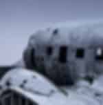 Solheimasandur on the way to Vik