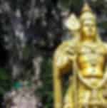 Kuala Lumpur City and Batu Caves Tour