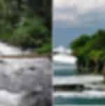 Combo: Ayung River Rafting + Ubud Trail (Nt possible)