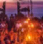 Uluwatu Sunset and Kecak Dance