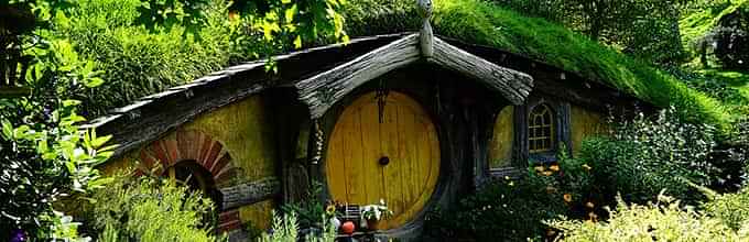 Experience Hobbiton movie set on the way to Coromandel