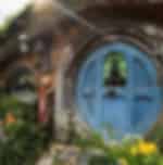 Experience Hobbiton movie set on the way to Rotorua