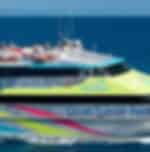Adventure infested Big Cat Green Island Cruise tour from Cairns with buffet lunch
