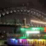Good views of Opera House during dinner cruise in Sydney showboat