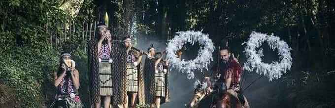 Rotorua Maori Hangi Dinner and Performance