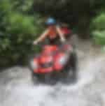 Guided Solo Quad Bike Adventure at Bali