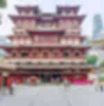 Foodie adventure at the streets of Chinatown