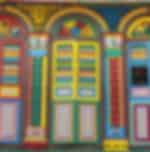 Explore the vibrant & colorful atmosphere of Little India with a walking trail