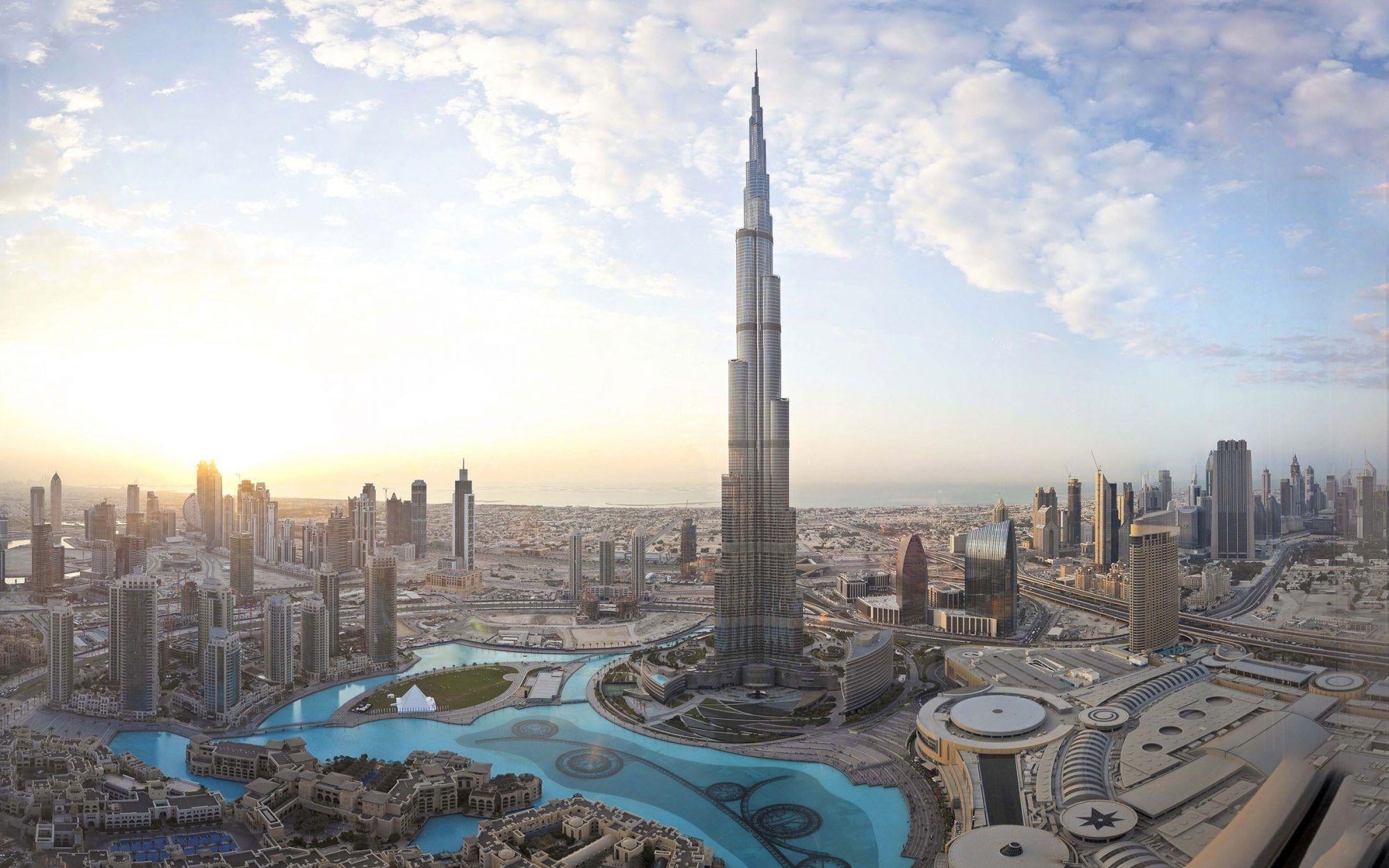 Dubai City Tour with Burj Khalifa (Non Prime hours) At the Top: Levels 124 & 125