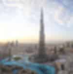 Dubai City Tour with Burj Khalifa (Non Prime hours) At the Top: Levels 124 & 125