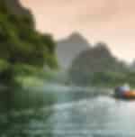 Day trip to Ross Island (Beautiful Ruins) & North Bay Island via Speed Boat