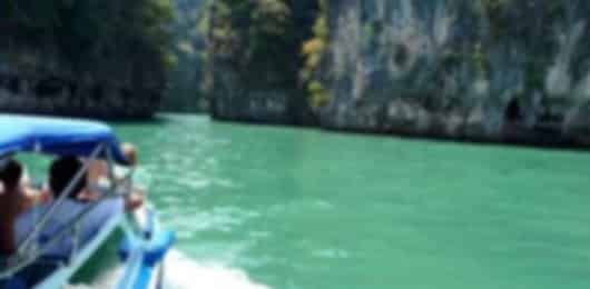 For the nomad in you : salient 7 night Thailand package