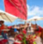 Exciting Red Baron Junk Sailing Tour