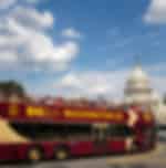 Washington DC Sunset Tour - Big Bus
