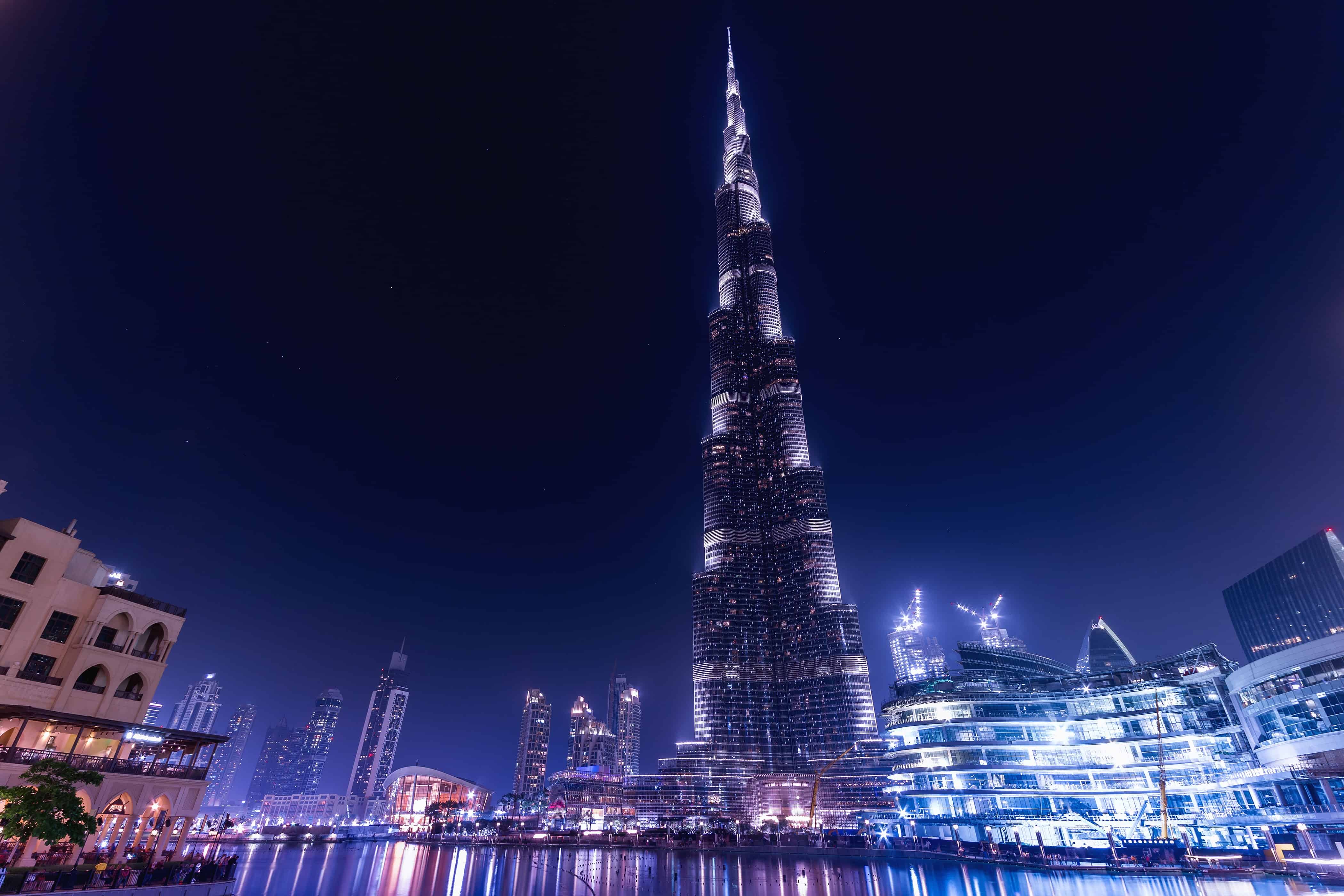 Dubai City Tour with Burj Khalifa At the Top (Prime Hours): Levels 124 & 125