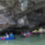 Ayodhaya Cruise and Cave Canoe to cherish the ultimate thrills of Phang Nga and enjoying scenic views